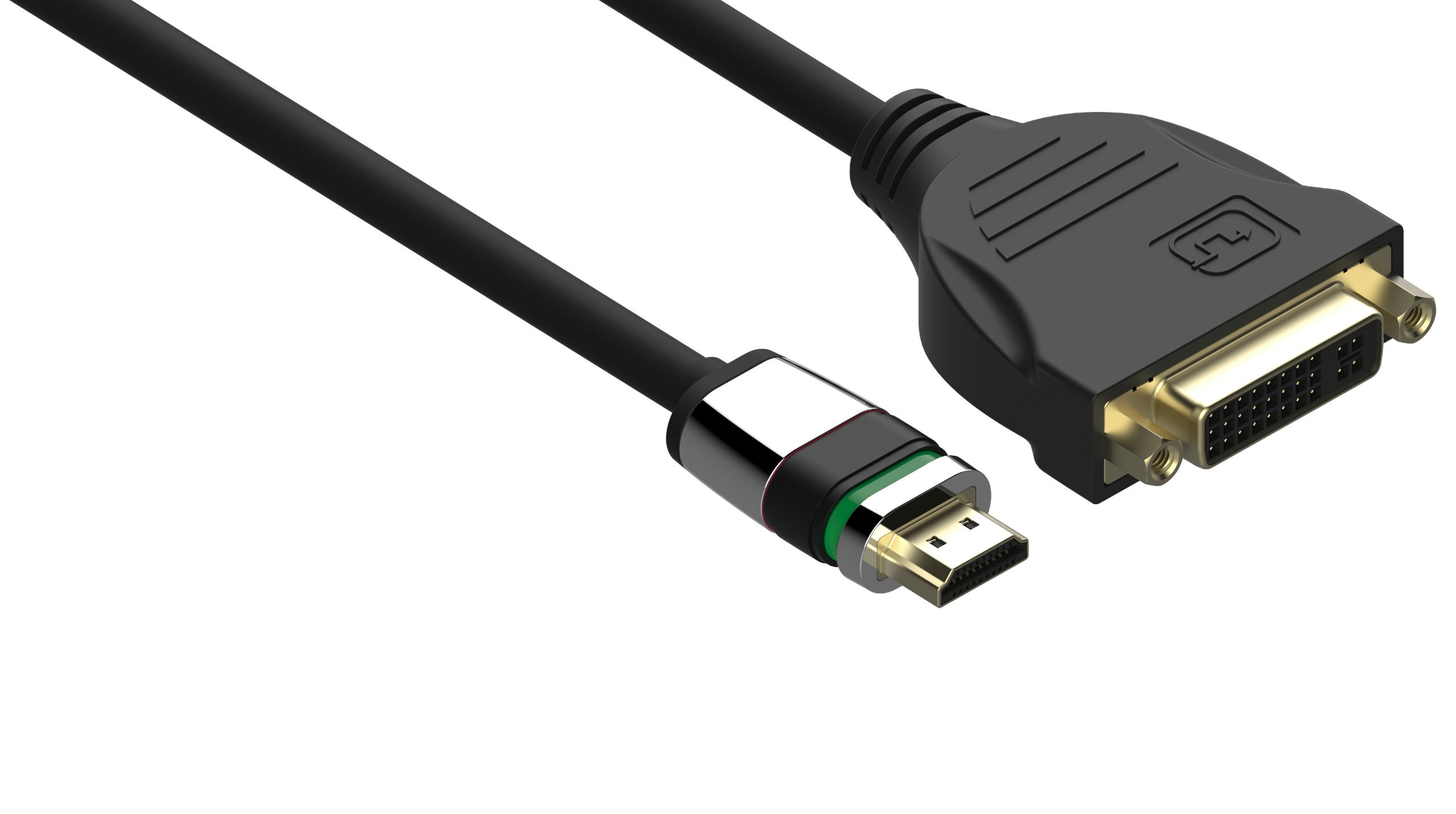 HDMI DVI F